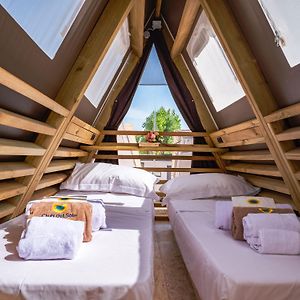 Luxury  Tent